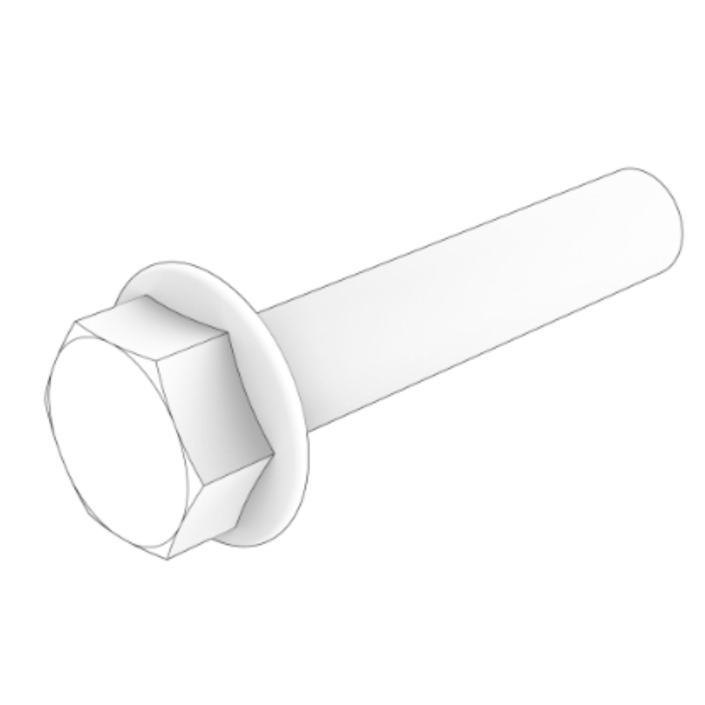 25309751 - Flange Screw