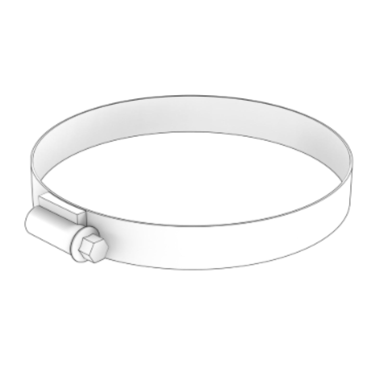 25363067 - Hose Clamp