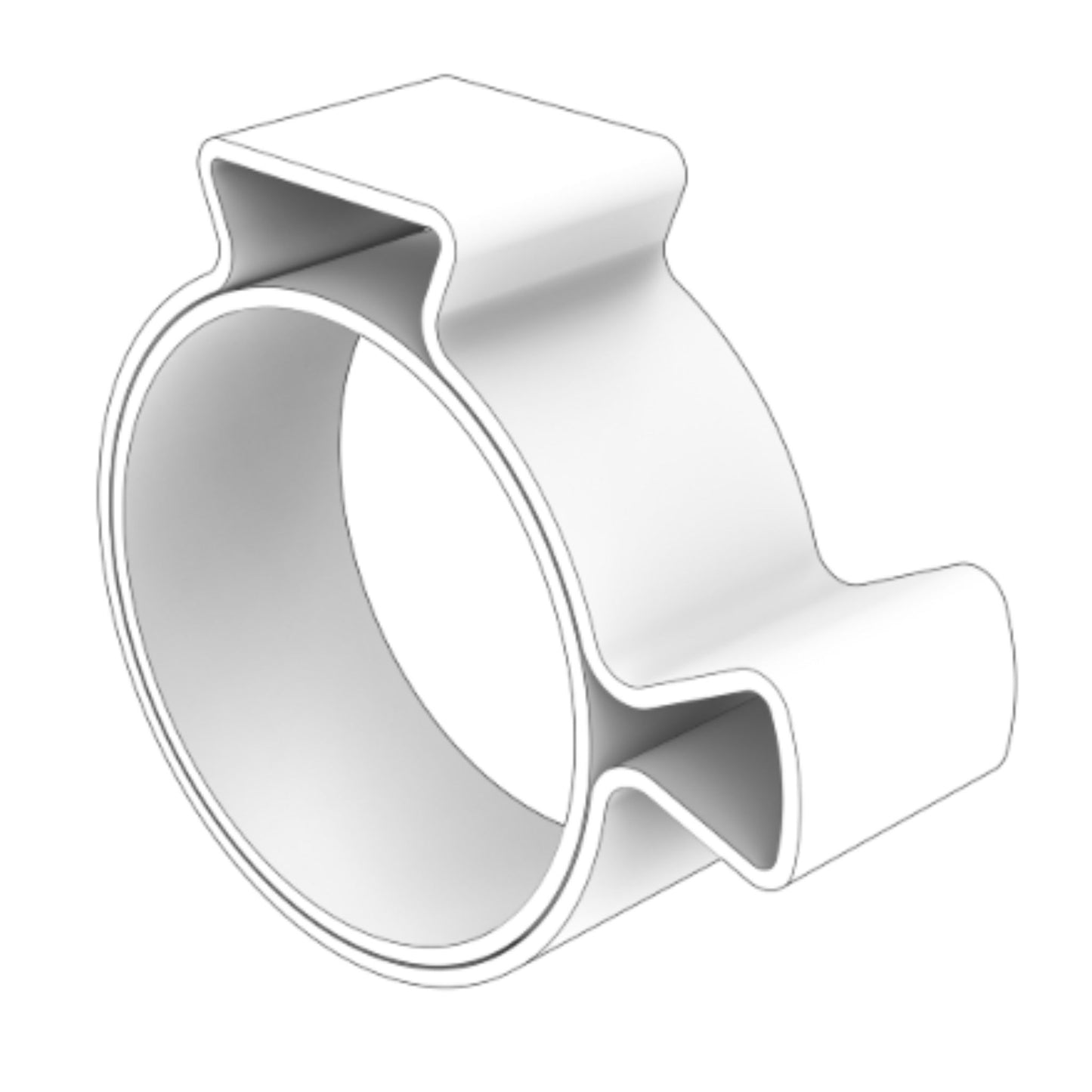 25375316 - Hose Clamp