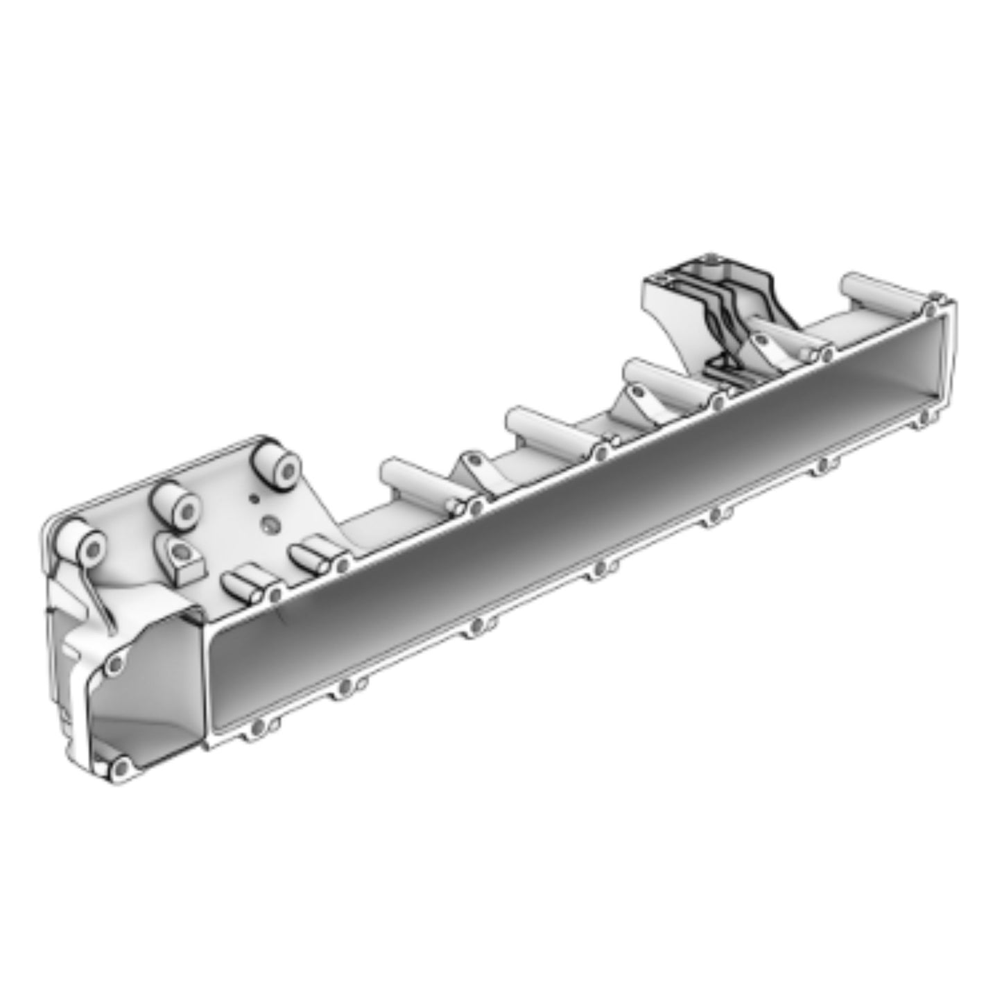 3809903 - Inlet Manifold