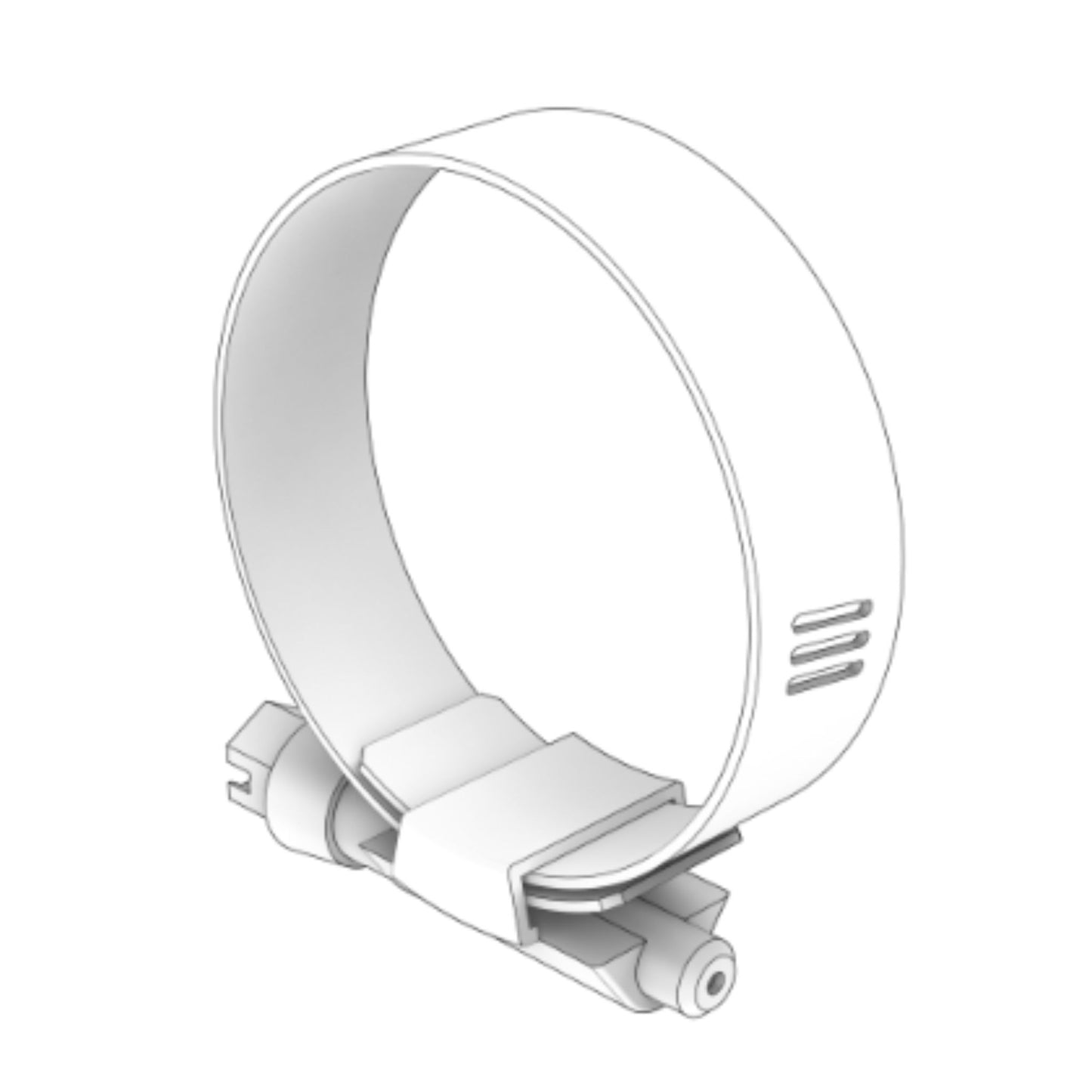 3812302 - Hose Clamp