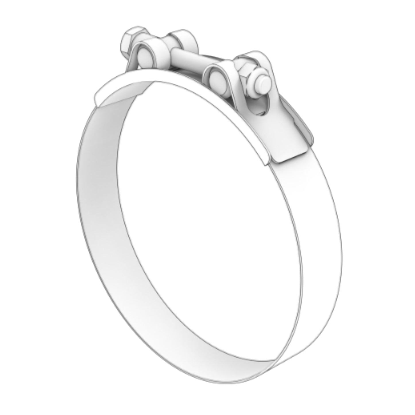 3817486 - Hose Clamp