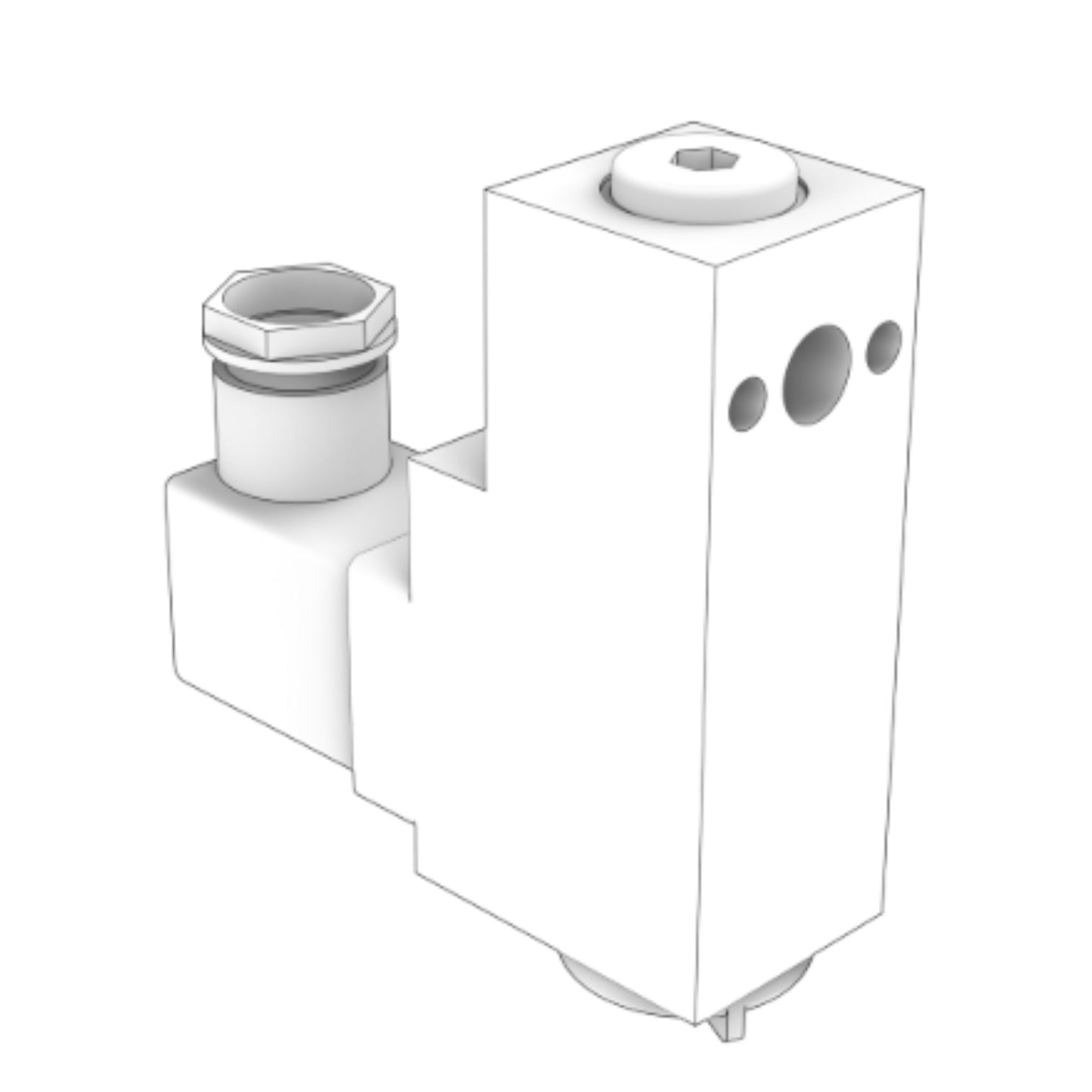 3831436 - Pressure Monitor