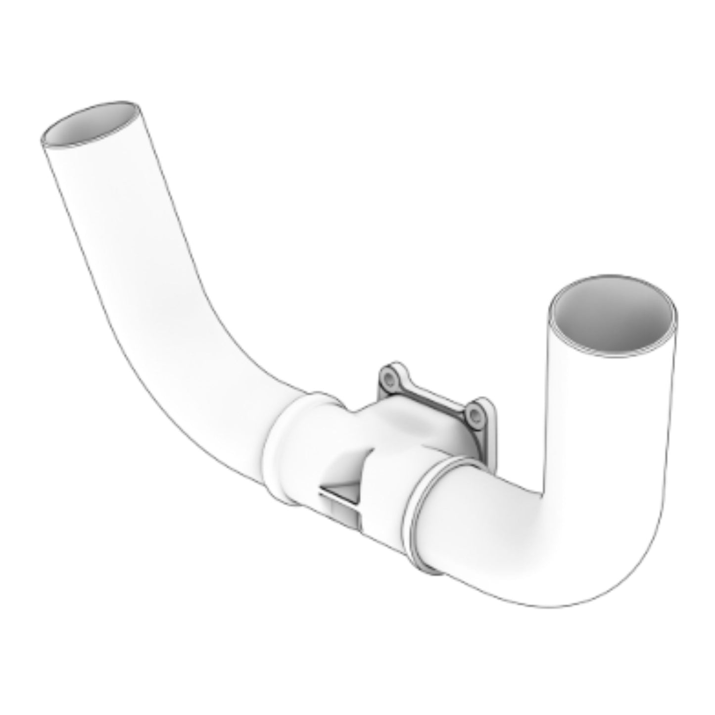 3841847 - Exhaust Pipe