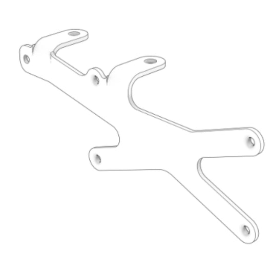 3843886 - Bracket