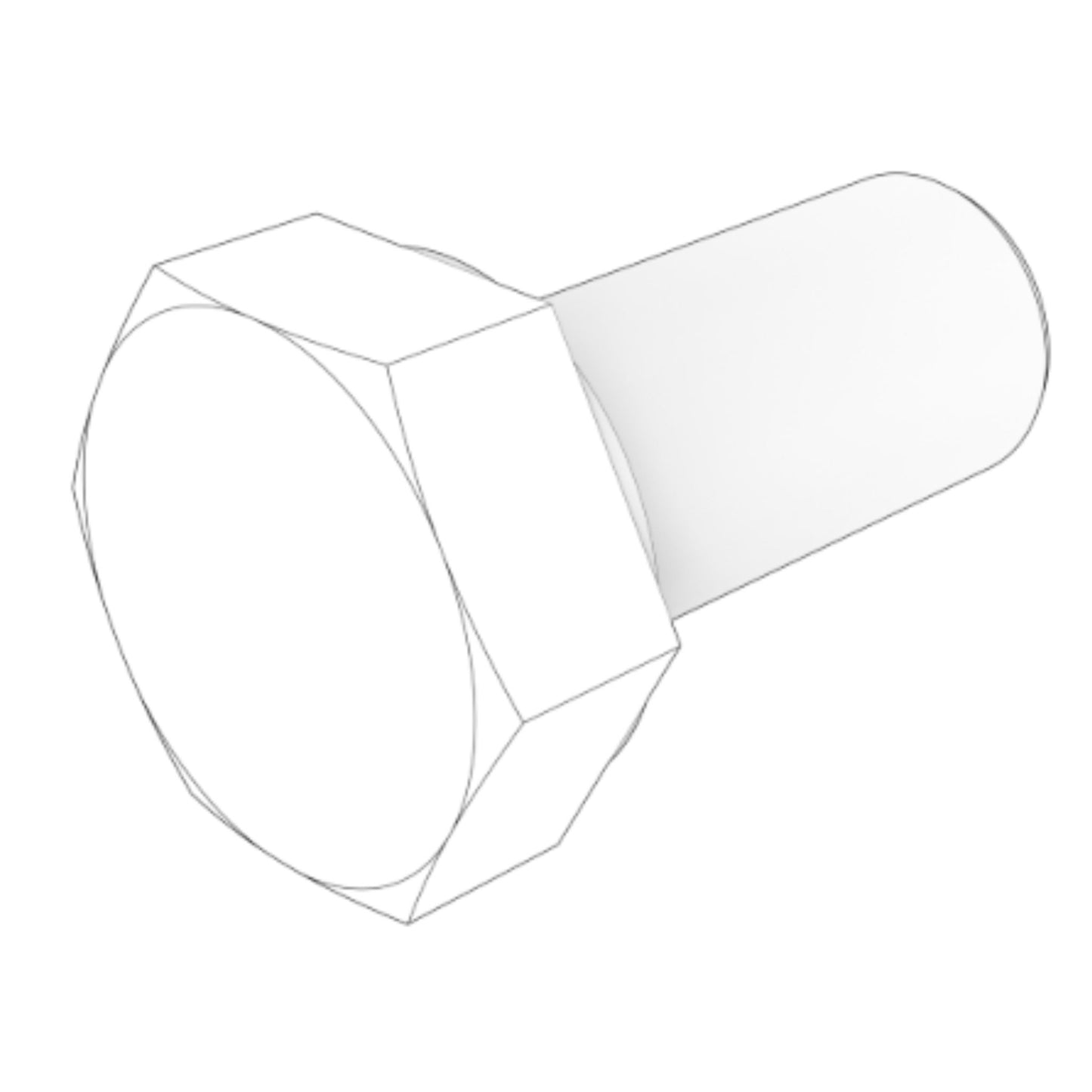 3852201 - Hexagon Screw