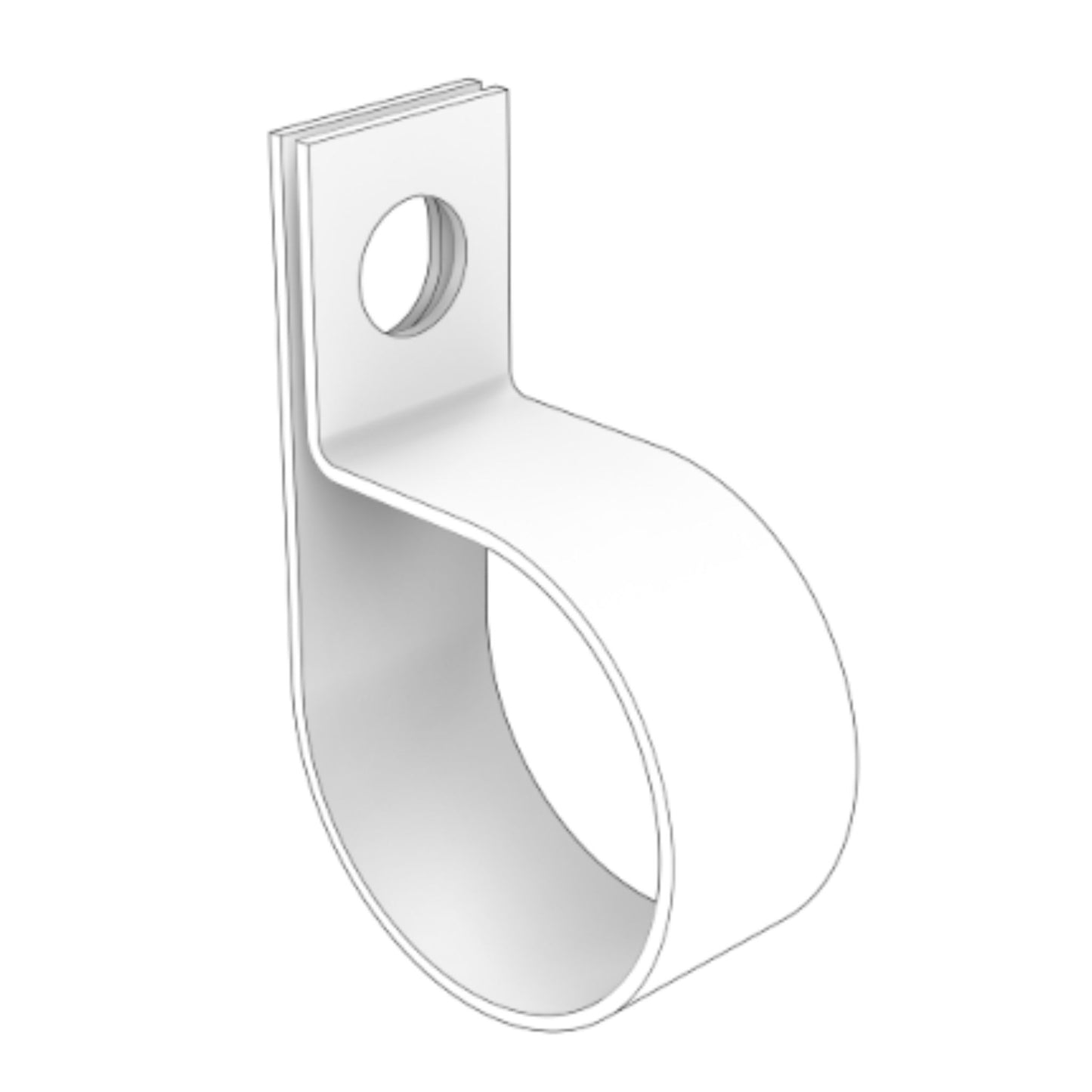 3852490 - Attaching Clamp