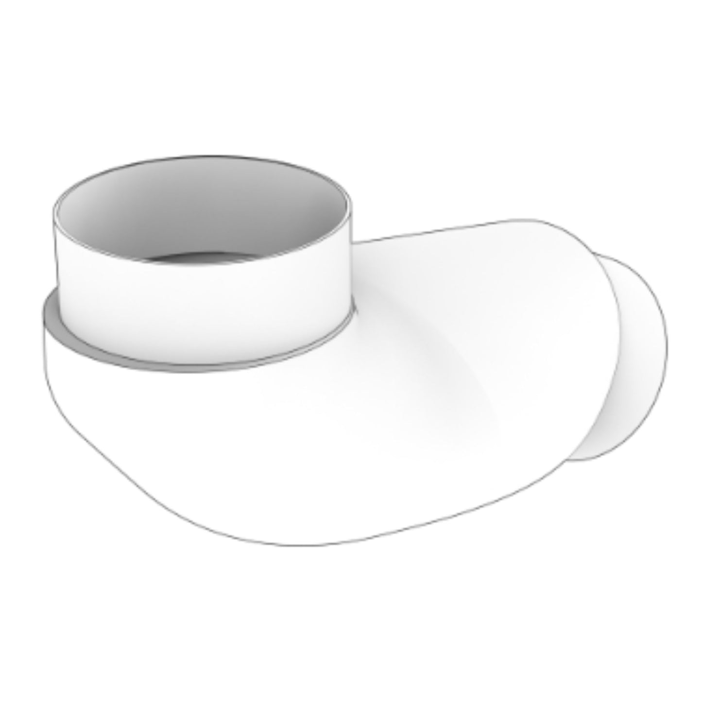 3854874 - Exhaust Pipe