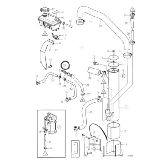 3860469 - Water Pipe