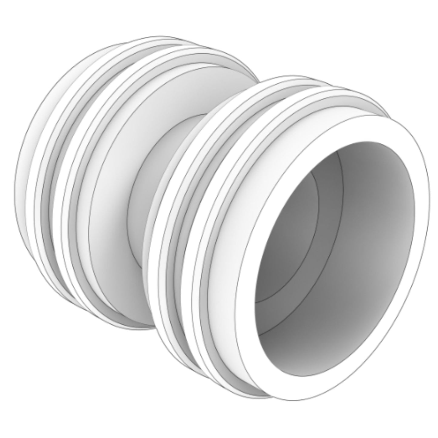 3861960 - Compression Fitting