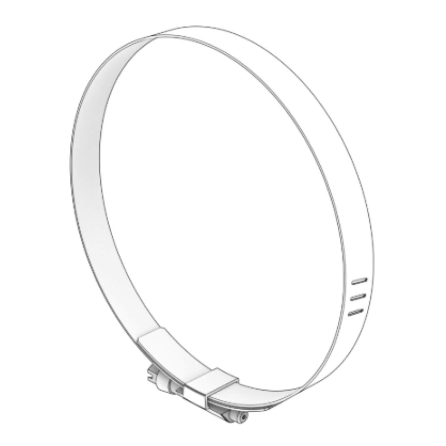 3863443 - Hose Clamp