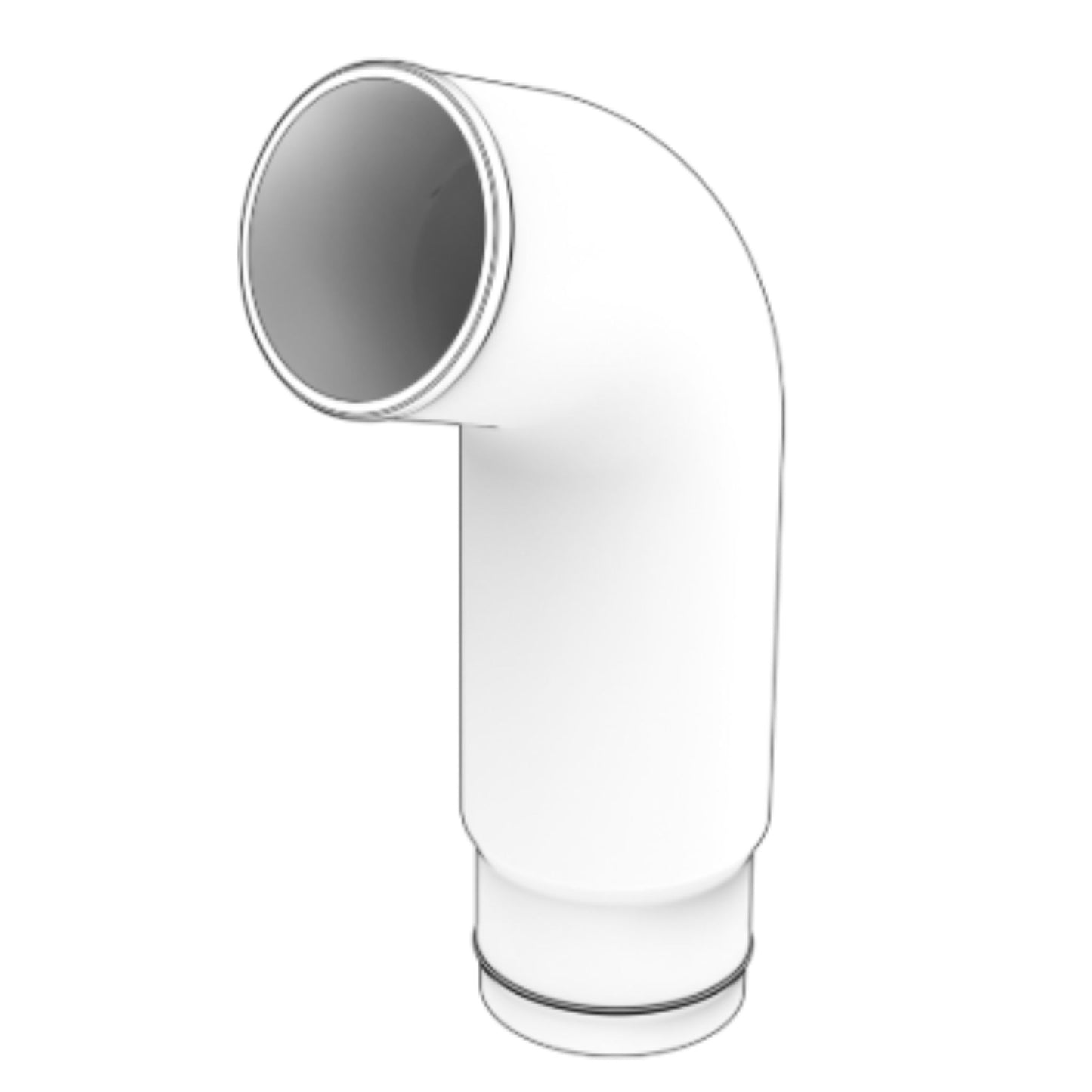 3863462 - Exhaust Pipe