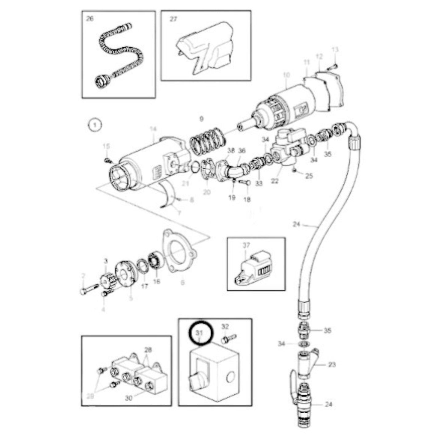 3886798 - Rotary Switch