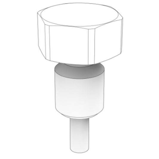3887005 - Magnetic Plug