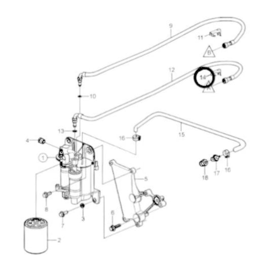 3887195 - Locking Clip