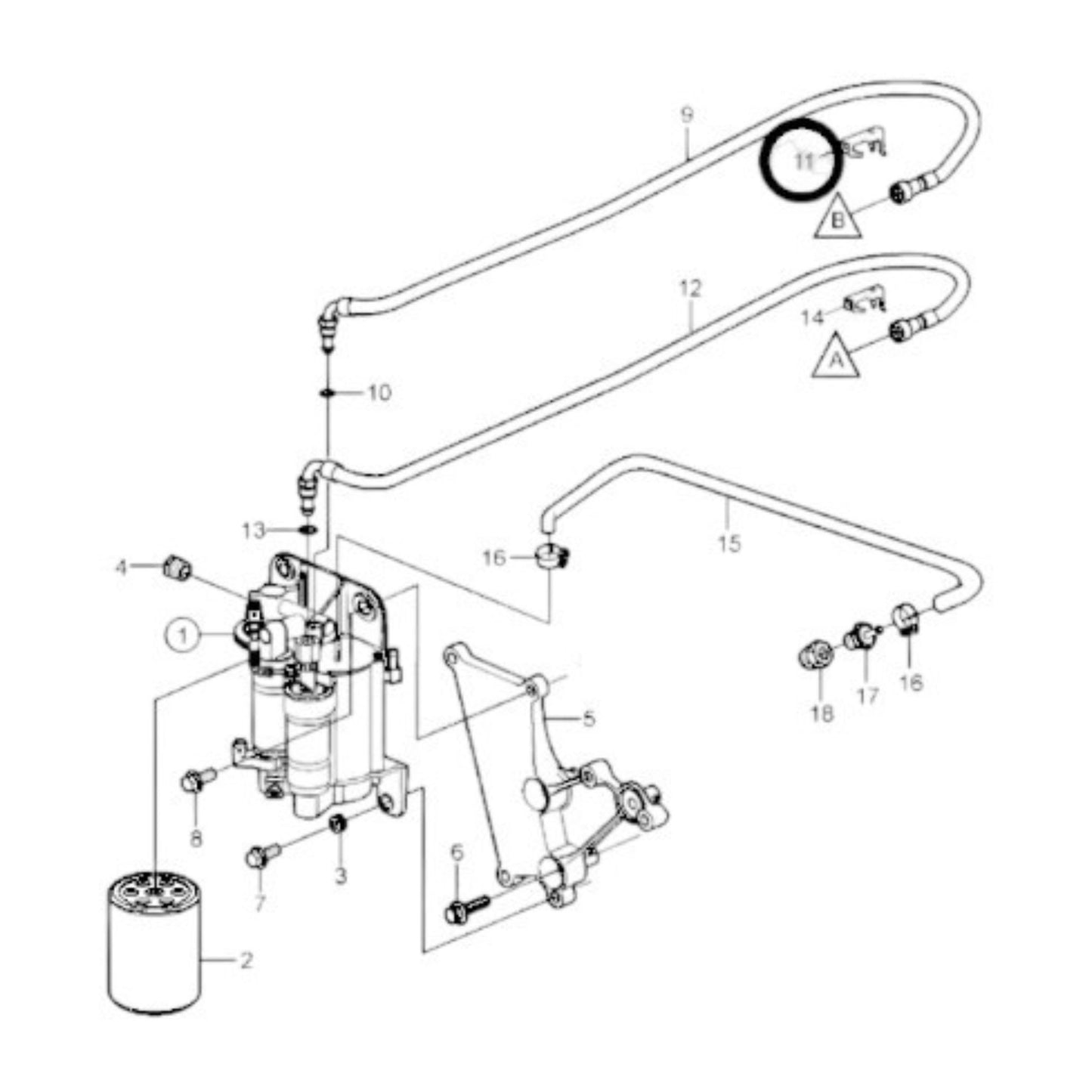 3887198 - Locking Clip