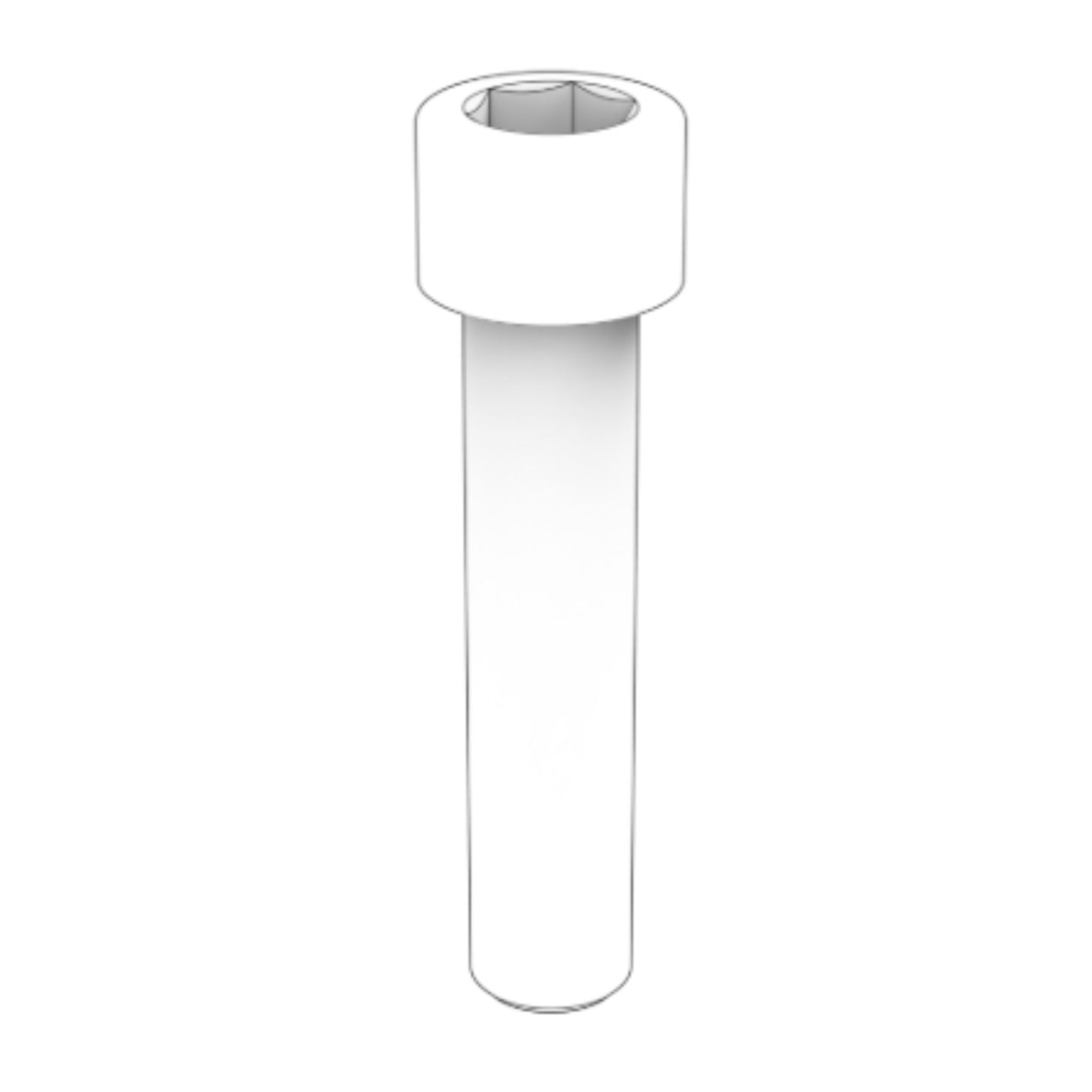 3888124 - Hex. Socket Screw