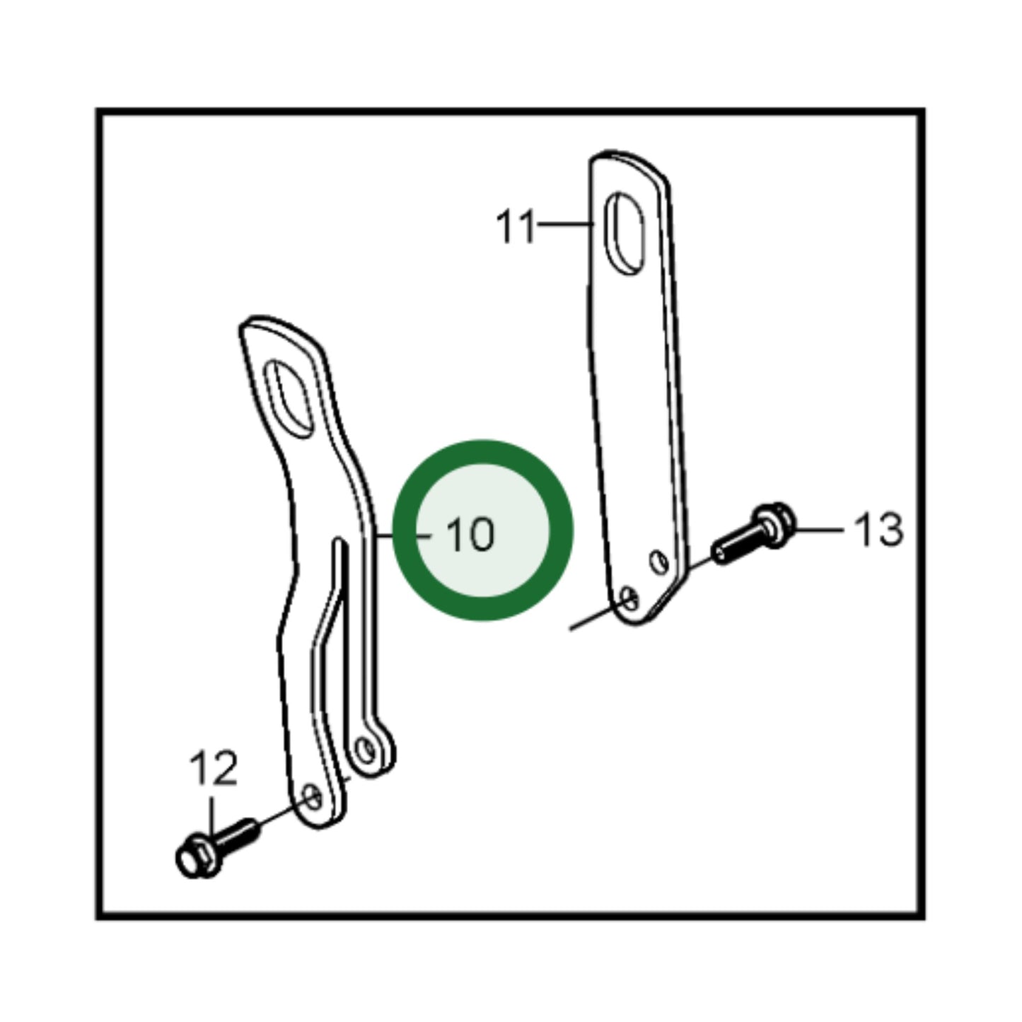 40005332 -Lifting Eye