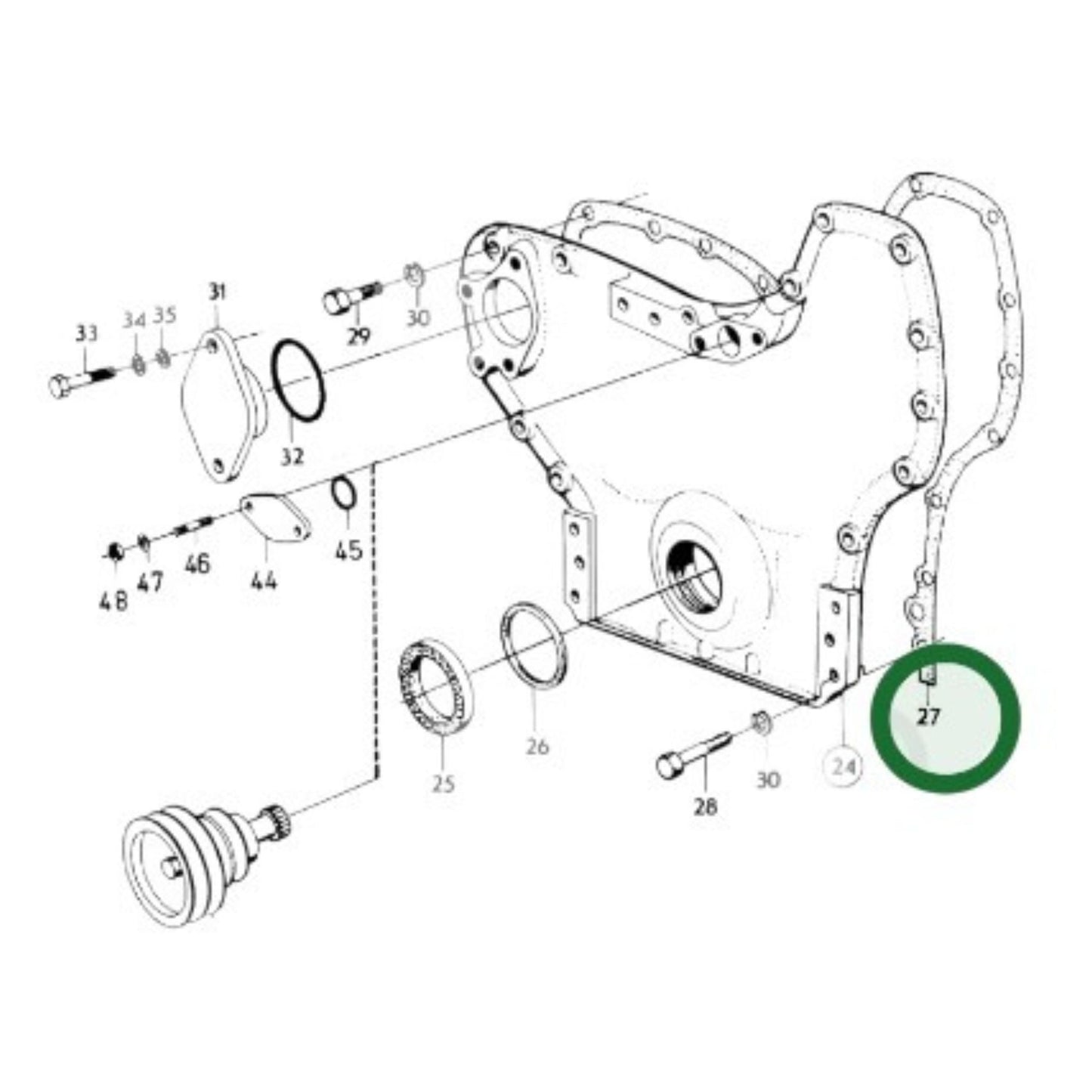 421061 - Gasket
