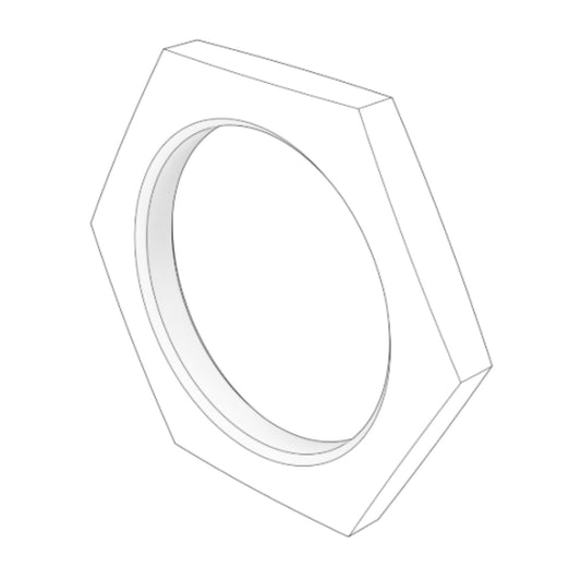 468948 - Hexagon Nut