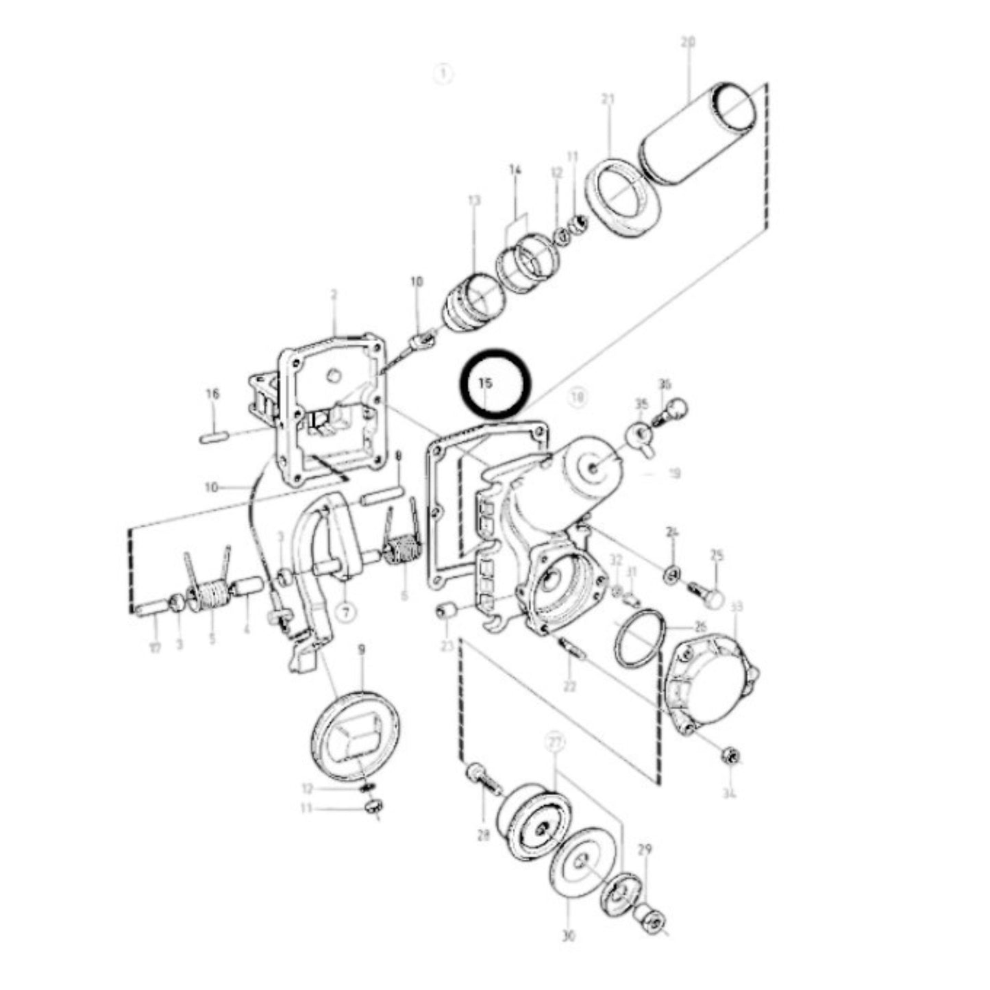 471684 - Gasket