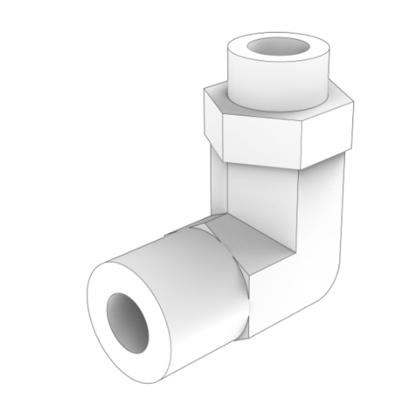 4881246 - Elbow Nipple