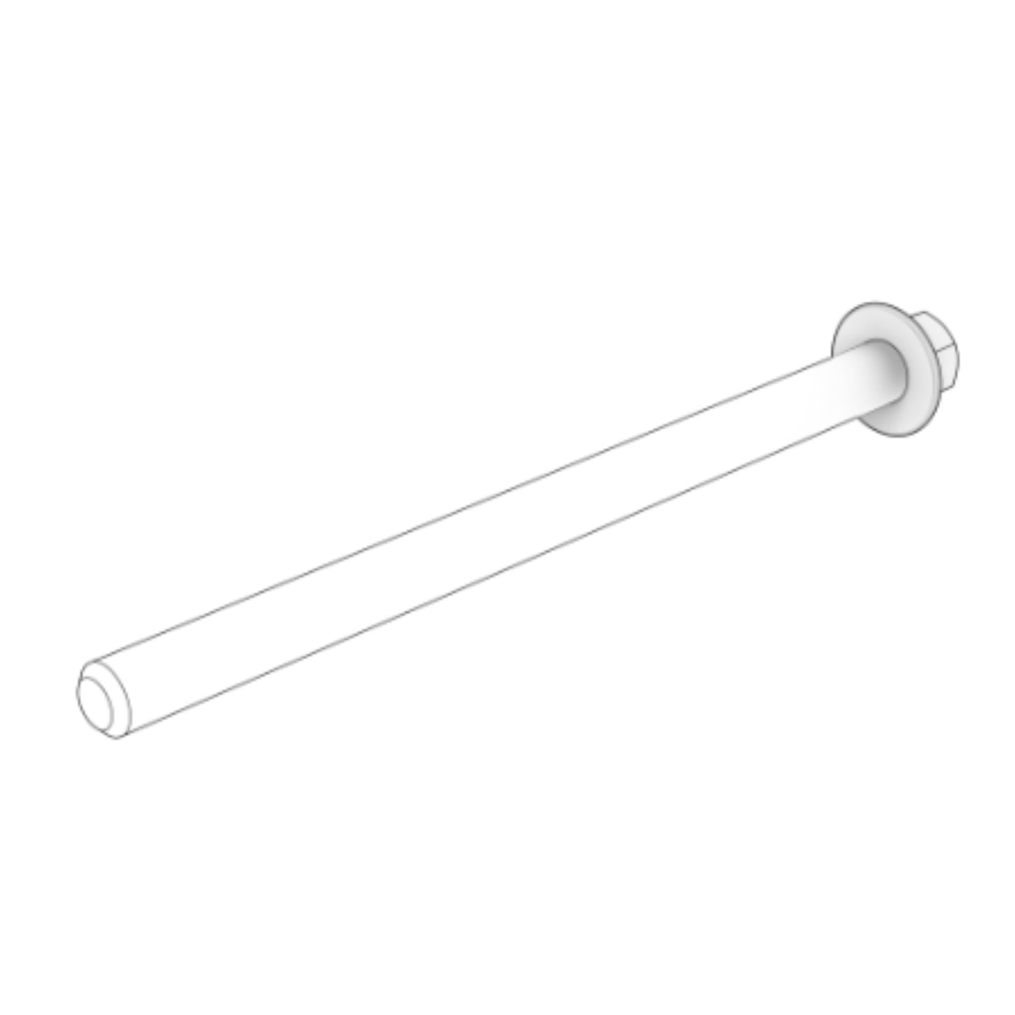 60110410 - Flange Screw