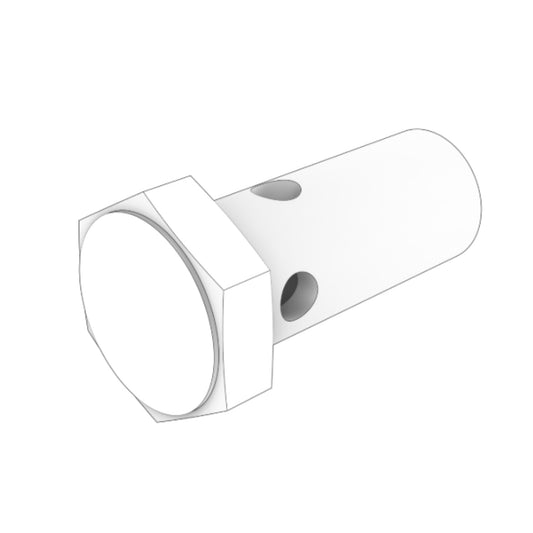 60111127 - Hollow Screw