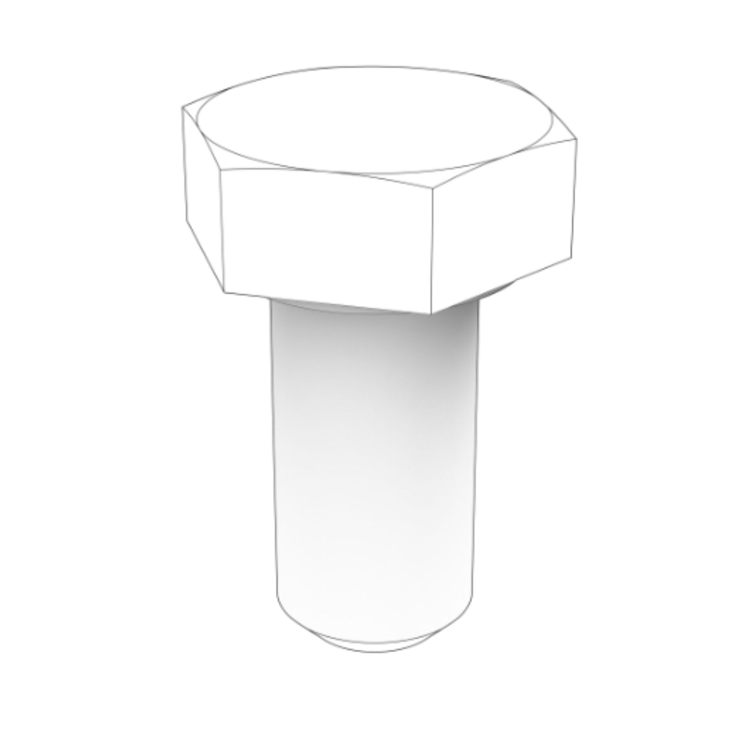 60113419 - Hexagon Screw