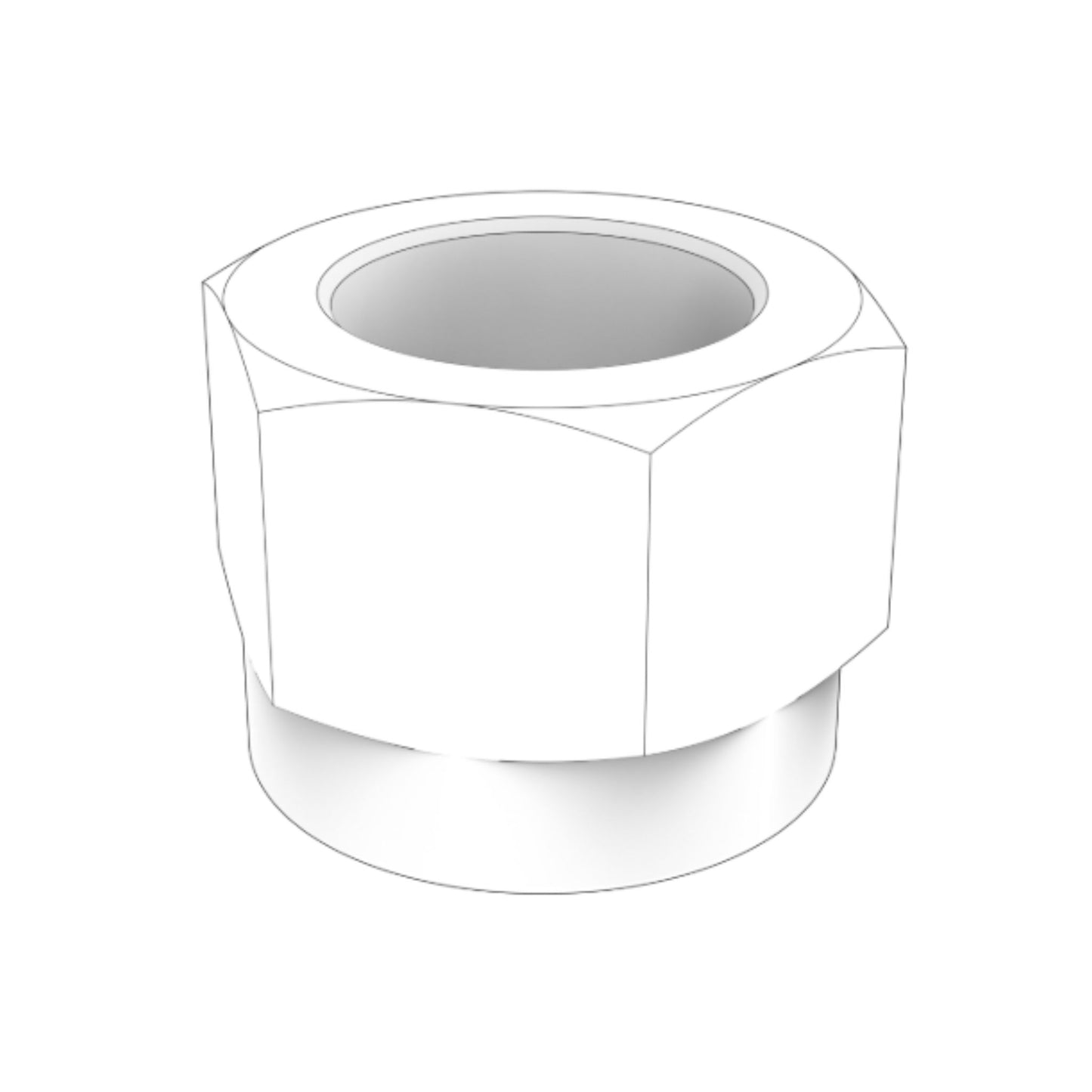 60112108 - Lock Nut