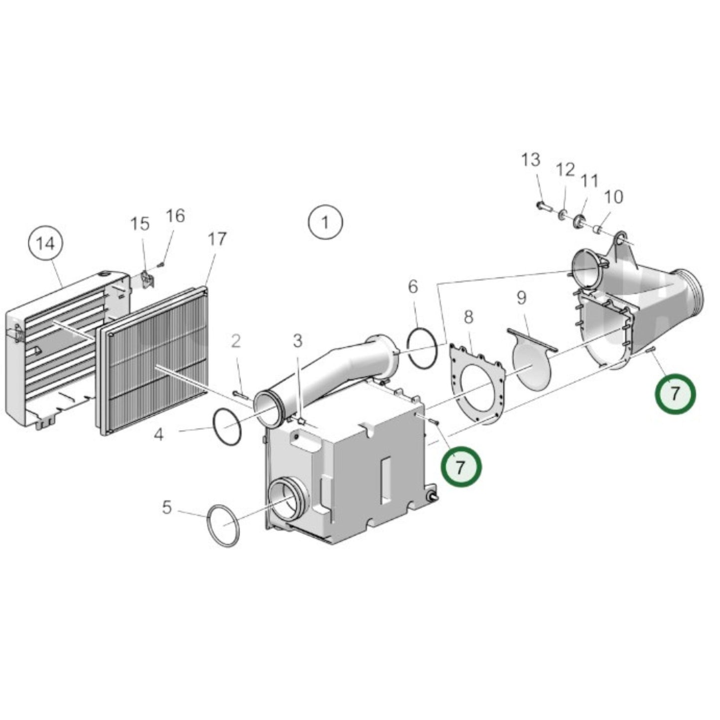 60112134 - Six Point Socket Screw