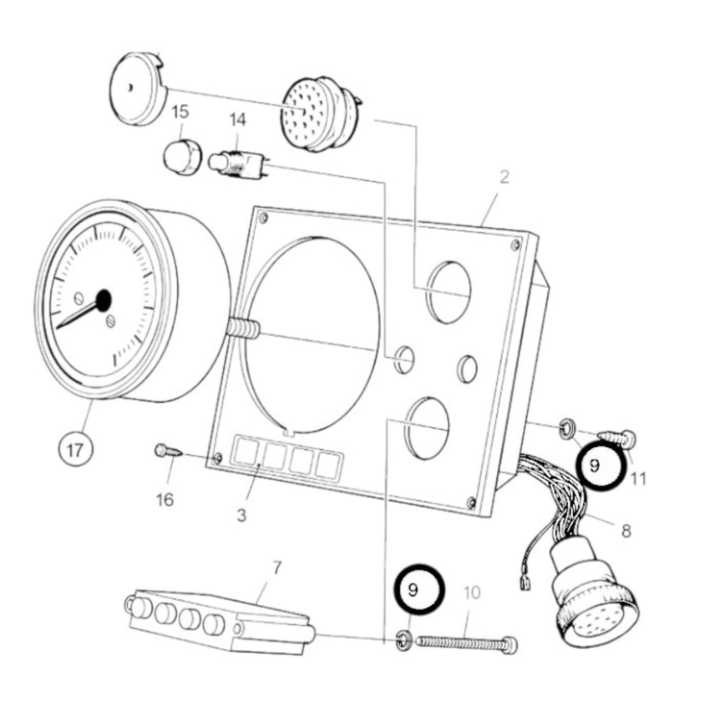 60112782 - Spring Washer