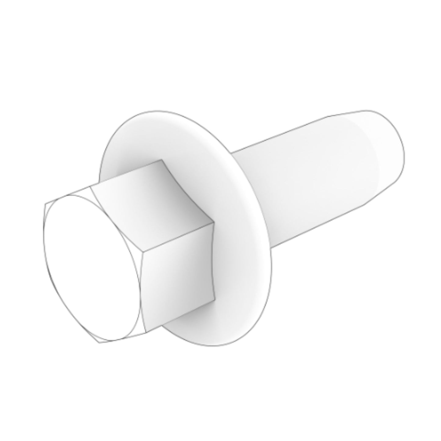 60114373 - Flange Screw