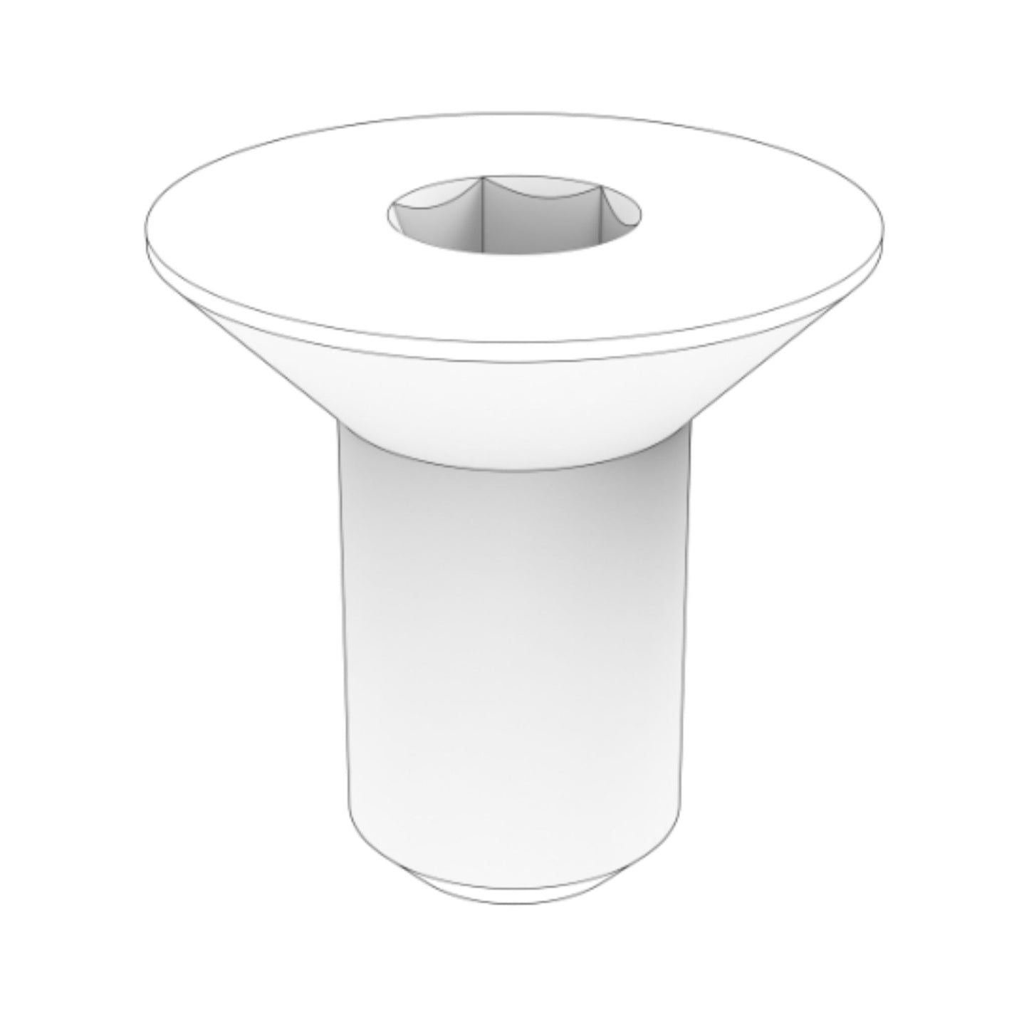 60113782 - Hex. Socket Screw