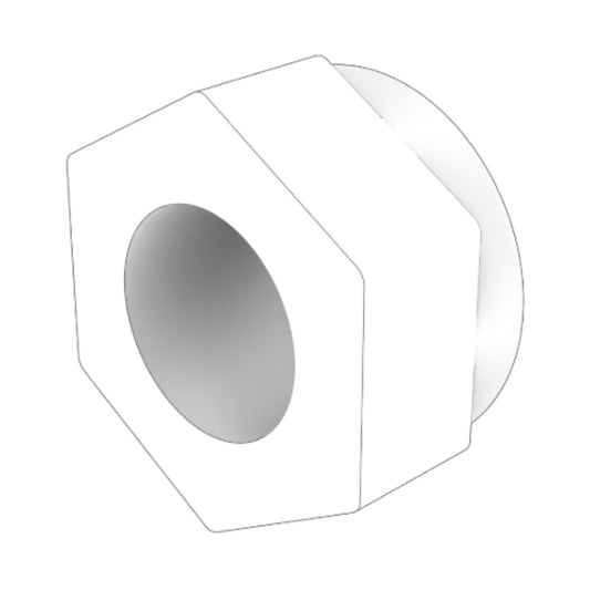 60115072 - Lock Nut