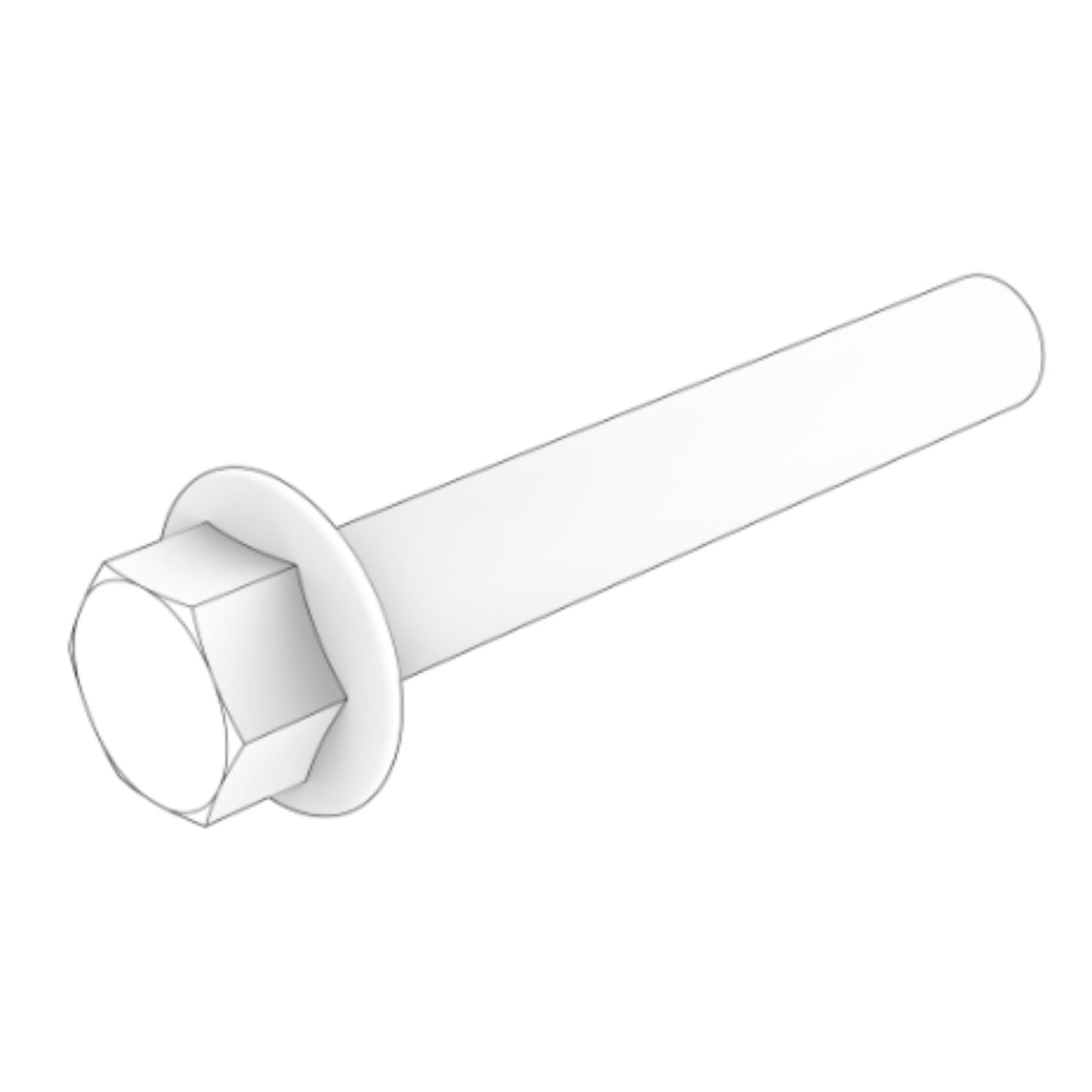 60115729 - Flange Screw