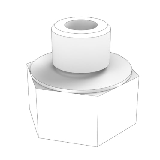 60115872 - Reduction Nipple