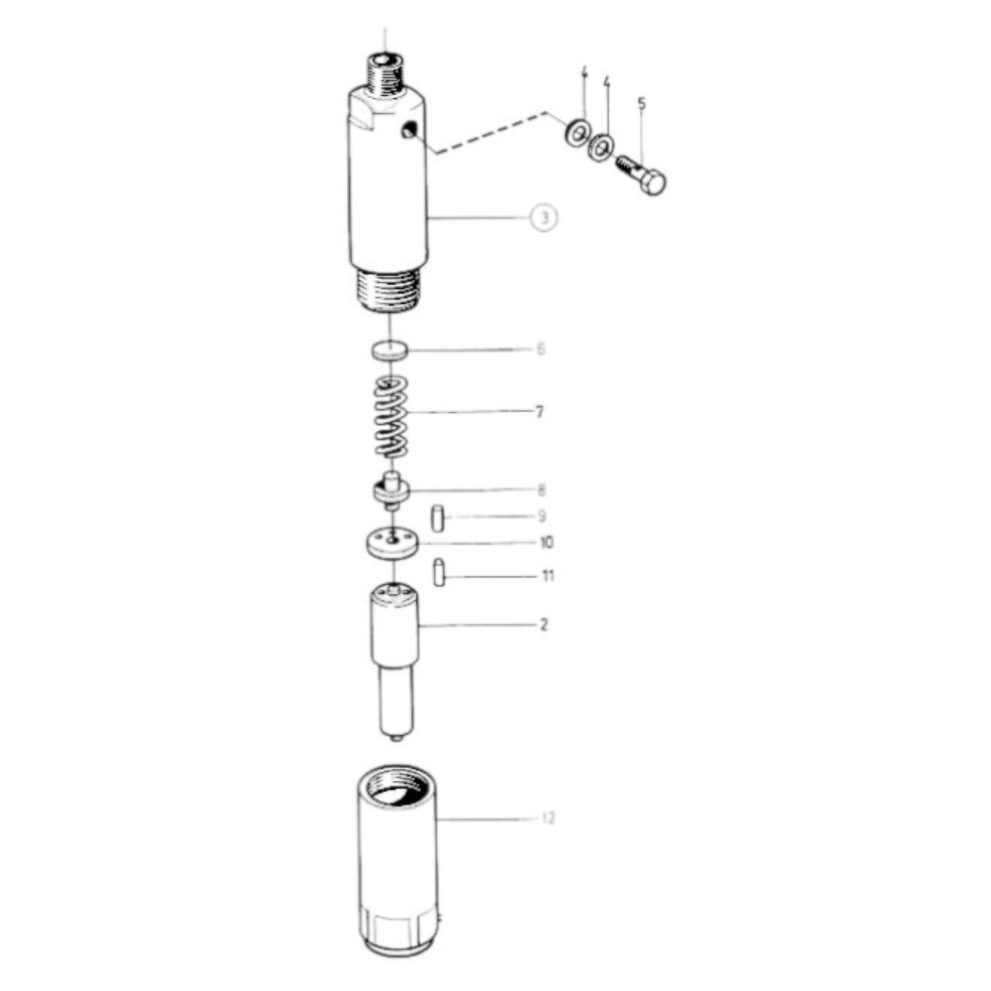 6212417 - Adjusting Washer