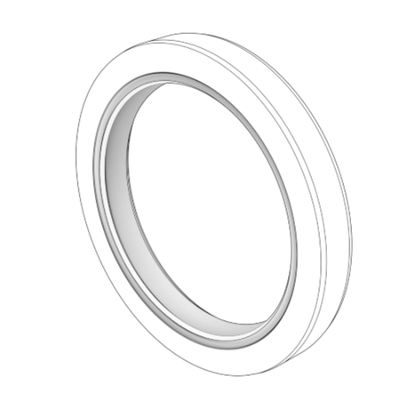 6842273 - Lip Seal