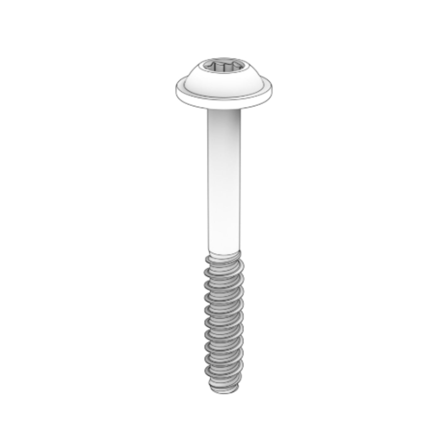 78467259 - Six Point Socket Screw
