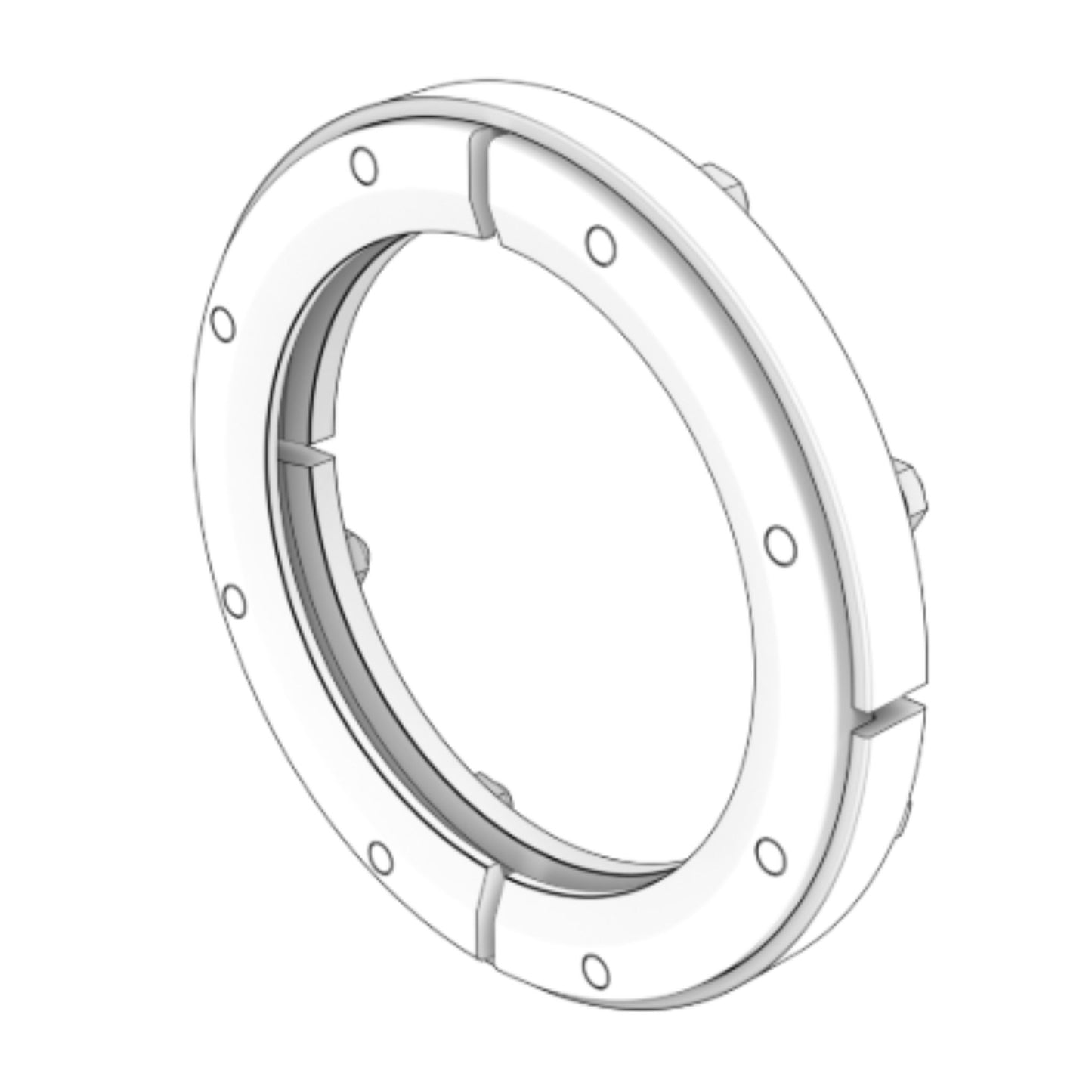 78467377 - Exhaust Pipe Clamp