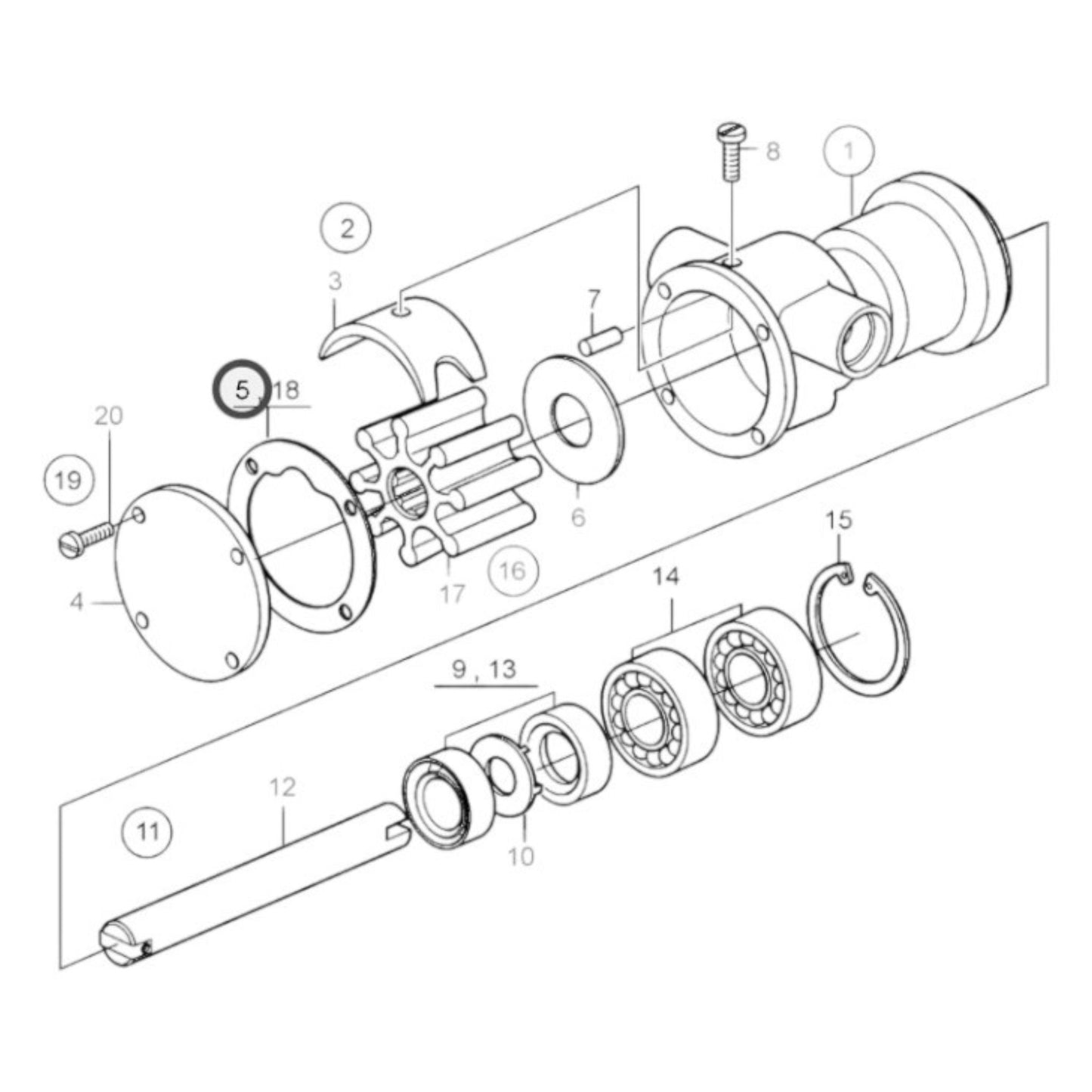 833994 - Gasket