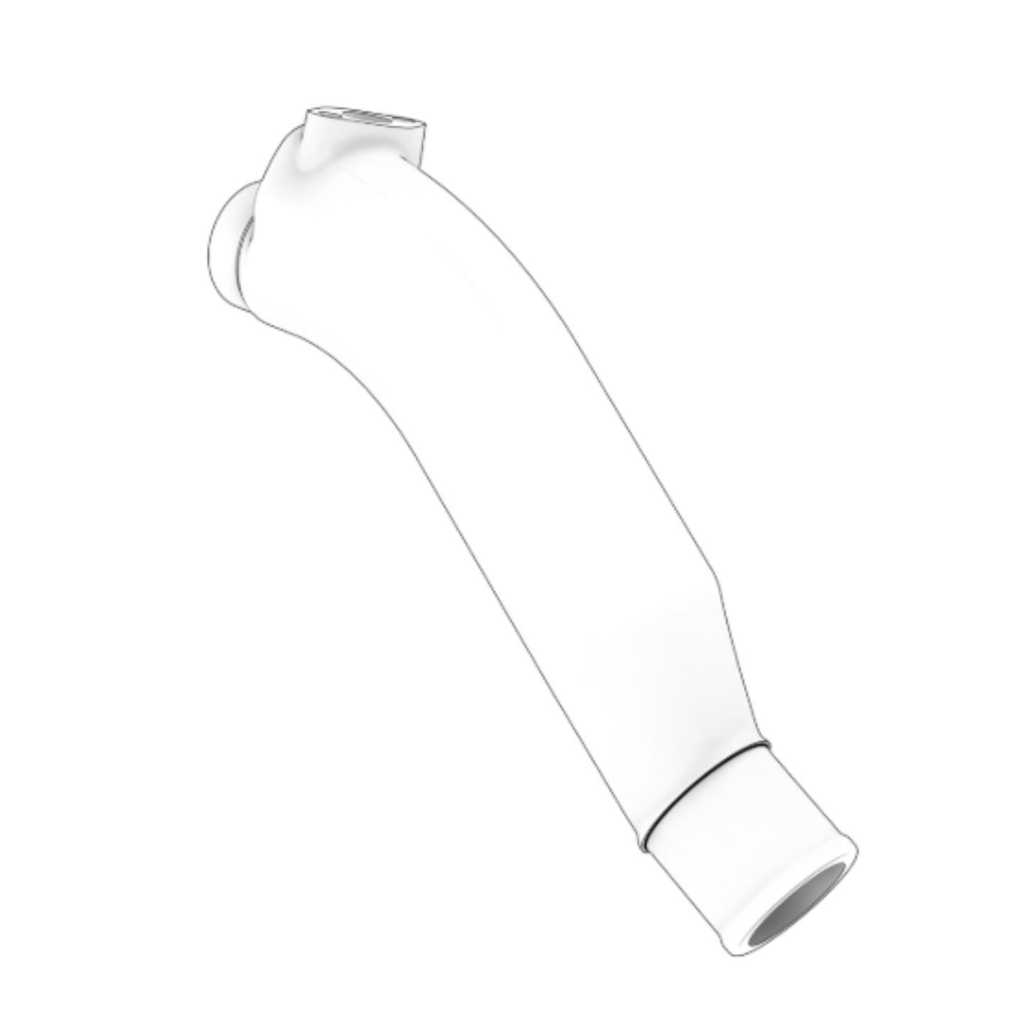 833998 - Exhaust Pipe Elbow