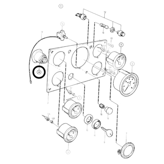856670 - Starter Switch