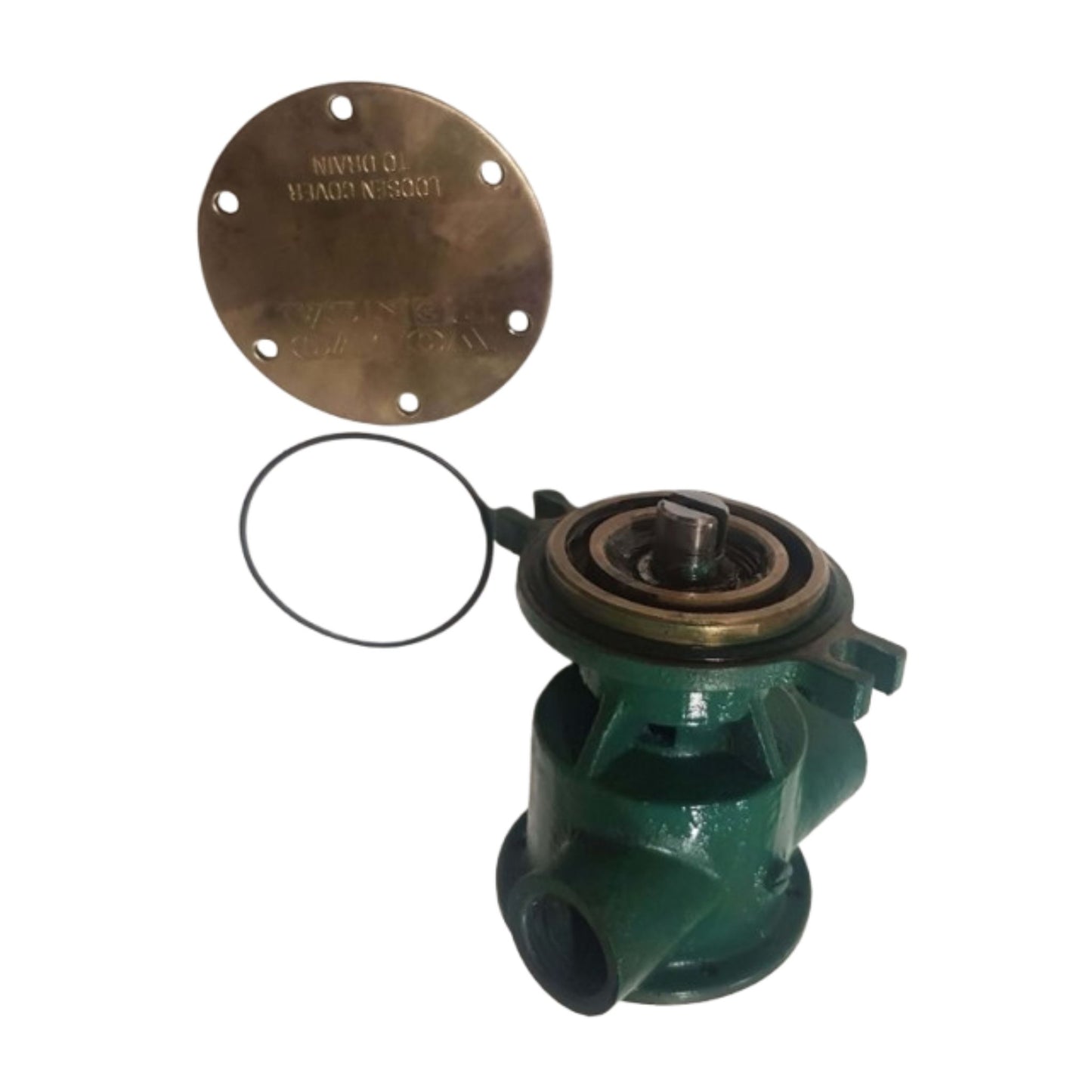 858701 - Seawater Pump