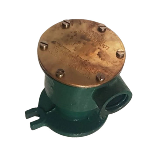 858701 - Seawater Pump