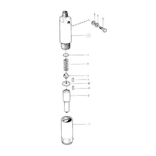 858908 - Adjusting Washer