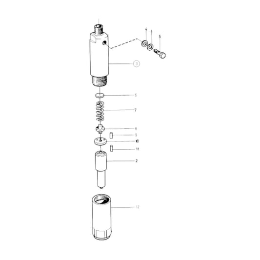 859358 - Adjusting Washer