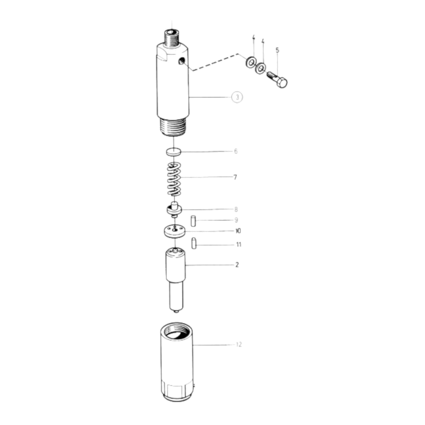 860174 - Adjusting Washer