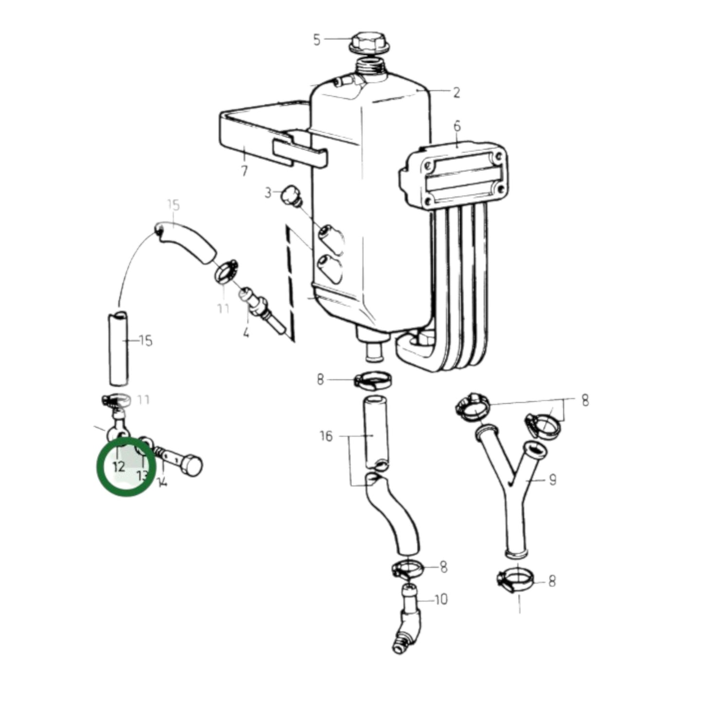 860220 - Banjo Nipple